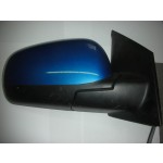 NISSAN NOTE DRIVER SIDE FRONT DOOR MIRROR 2006-2007.