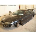 NISSAN SKYLINE 2500 CC MANUAL PETROL 2 DOOR 1997 BREAKING SPARES NOT SALVAGE