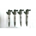 KIA OPTIMA 1700CC INJECTORS (SET OF 4) PART NUMBER:33800-2A610