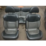 HYUNDAI COUPE 3 DOOR LEATHER SEATS INTERIOR 1998-2002.