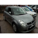 SUZUKI SWIFT  1000 2005 RED Manual Petrol 5 Door