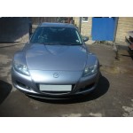 MAZDA RX-8 RX8 2600 CC 192 BHP 5 SPEED MANUAL BREAKING SPARES NOT SALVAGE 2004