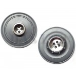 TOYOTA AVENSIS 1.6 CRANKSHAFT PULLEY 1WW 13470-WA010 *NEW*