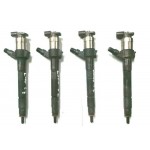 NISSAN PRIMASTAR 2000CC INJECTORS (SET OF 4) PART NUMBER:0445110414