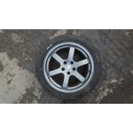 GENUINE NISSAN 350Z 350-Z 350 Z 18" 18 INCH ALLOY WHEEL 245/45 ZR 18