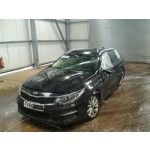 KIA OPTIMA 2018 ESTATE 1.7 MANUAL BREAKING PARTS BLACK *NOT SALVAGE*