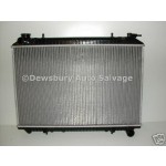NISSAN SERENA 2300 CC MANUAL RADIATOR 1993-ONWARDS