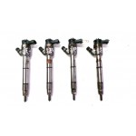 HYUNDAI i40 1700 2017 DIESEL INJECTORS (SET OF 4) PART NUMBER: 33800-2A610