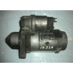 LEXUS IS220 CC DIESEL STARTER MOTOR 2008-2010
