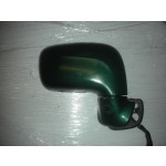 SUZUKI LIANA DRIVER SIDE FRONT ELECTRIC DOOR MIRROR 2002-2006.
