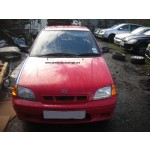 SUZUKI SWIFT 1300 CC MANUAL 3 DOOR HATCHBACK 1999 BREAKING SPARES NOT SALVAGE.