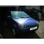 HONDA HR-V  1600 2002 SILVER Automatic Petrol 5Door