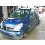 TOYOTA YARIS  1300 2003 SILVER Manual Petrol 5Door