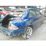 LEXUS IS200 LEATHER 2000 1999 BLUE Auto Petrol -
