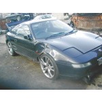 TOYOTA MR2  2000 1998 BLACK Manual Petrol -