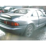 TOYOTA MR2 SPORTS 2000 1992 WHITE Manual Petrol 2Door