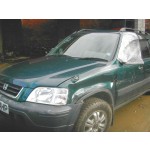 HONDA CR-V  2000 2002 BLUE Manual Petrol 5Door