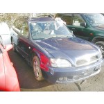 SUZUKI BALENO  1600 1995 BLUE Manual Petrol 3 Door