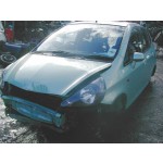 HONDA JAZZ  1600 2002 GREEN Manual Petrol 5 Door