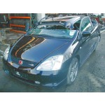 HONDA CIVIC LEATHER 1600 2003 BLACK Manual Petrol 5 Door