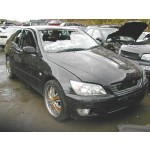 LEXUS IS220  2200 2007 BLACK Manual Diesel 4Door