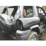 TOYOTA RAV-4 GX 2000 1999 BLUE Manual Petrol 5Door