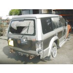 MITSUBISHI SHOGUN V6 LWB 3500 1995 GREEN Automatic Petrol -