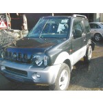 TOYOTA POWERVAN  2400 1998 WHITE Manual Diesel 4Door