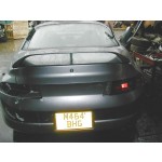 MITSUBISHI GALANT V6 2500 1996 MAROON Automatic - 4Door