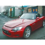 HONDA S2000  2000 2005 GREY Manual Petrol 2Door