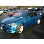 HONDA INTEGRA TYPE R  DC5 2000 2003 BLUE Manual Petrol 2Door