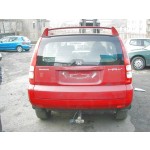 HONDA HR-V  1600 2000 SILVER Automatic Petrol 2Door