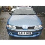 MITSUBISHI CARISMA  1600 2003 SILVER Manual Petrol -