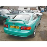 TOYOTA CELICA  1800 1996 BLACK Manual Petrol 2Door