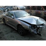 NISSAN SKYLINE R34 GTS-T 2500 CC MANUAL PETROL 2 DOOR 1999 BREAKING SPARES NOT SALVAGE