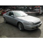 HONDA PRELUDE  2000 2001 SILVER Manual Petrol 2Door