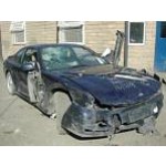 NISSAN 200SX  2000 2000 GREEN Manual Petrol 2 Door