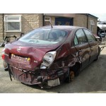 NISSAN PRIMERA  2200 2005 SILVER Manual Turbo Diesel 4Door