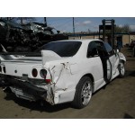 NISSAN SKYLINE R33 2500 CC MANUAL PETROL 2 DOOR 1995 BREAKING SPARES NOT SALVAGE