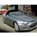 HONDA S2000 LEATHER 2000 2003 SILVER Manual Petrol 2Door