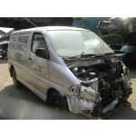 TOYOTA POWERVAN  2400 2000 RED Manual Diesel -