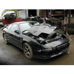 TOYOTA MR2  2000 1999 RED Manual Petrol 2Door