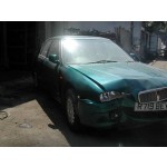 ROVER 623 GSI  2300 1998 GOLD Manual Petrol 4 Door