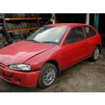 MITSUBISHI COLT  1600 2000 GREEN Manual Petrol 3Door