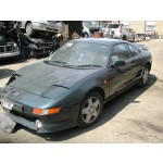 TOYOTA MR2  2000 1998 BLACK Manual Petrol -