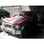 MITSUBISHI SHOGUN LWB 2500 1991 - Manual Turbo Diesel 5 Door