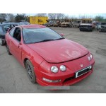 HONDA INTEGRA TYPE R 1800 1998 RED Manual Petrol -