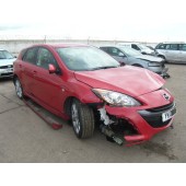 MAZDA 3 SPORT 2000CC 6 SPEED MANUAL PETROL 5 DOOR 2010 BREAKING SPARES NOT SALVAGE