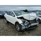 NISSAN QASHQAI 1600 CC MANUAL DIESEL 5 DOOR HATCHBACK BREAKING SPARES NOT SALVAGE 2014