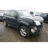 NISSAN X TRAIL SPORT DCI 2200 6 SPEED MANUAL 5 DOOR ESTATE 2004 BREAKING SPARES NOT SALVAGE